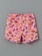Yeni Sezon Beli Lastikli Powerpuff Girls Baskılı Kız Çocuk Pijama Şort 2