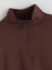 Yeni Sezon Dik Yaka Kız Çocuk Sweatshirt 2