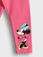 Yeni Sezon Minnie Mouse Baskılı Kız Çocuk Tayt 3'lü 3