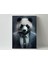 Panda Iş Hayvanı 2 - Ahşap Mdf Tablo 2