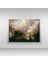 Albert Bierstadt - Rocky Mountain Landscape - Ahşap Mdf Tablo 4
