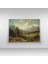 Albert Bierstadt -Estes Park, Long’s Peak - Ahşap Mdf Tablo 4
