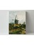 Vincent Van Gogh - Windmills On Montmartre- Ahşap Mdf Tablo 2