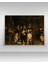 Rembrandt - Gece Devriyesi - The Night Watch - Ahşap Mdf Tablo 2