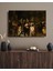 Rembrandt - Gece Devriyesi - The Night Watch - Ahşap Mdf Tablo 4