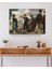 Édouard Manet -The Old Musician - Ahşap Mdf Tablo 3