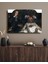 Rembrandt - Dr Deijman’s Anatomy Lesson - Ahşap Mdf Tablo 3