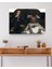Rembrandt - Dr Deijman’s Anatomy Lesson - Ahşap Mdf Tablo 4