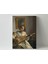 Johannes Vermeer - The Guitar Player- Ahşap Mdf Tablo 2