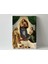 Raffaello Santi - Sistine Madonna- Ahşap Mdf Tablo 4