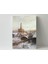 Alexei Kondratievich Savrasov - Sukharev Tower In Moscow- Ahşap Mdf Tablo 2