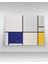 Piet Mondrian - Tableau I - Ahşap Mdf Tablo 3