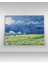 Vincent Van Gogh - Wheatfield Under Thunderclouds - Ahşap Mdf Tablo 2