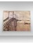 Egon Schiele - The Bridge - Ahşap Mdf Tablo 2