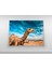 Gökyüzü Deve - Ahşap Mdf Tablo 2