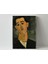 Amedeo Modigliani - Juan Gris- Ahşap Mdf Tablo 2