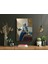 Johannes Vermeer- Woman With A Water Jug- Ahşap Mdf Tablo 1