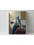 Johannes Vermeer- Woman With A Water Jug- Ahşap Mdf Tablo 2
