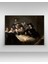 Rembrandt - The Anatomy Lesson Of Dr Nicolaes Tulp - Ahşap Mdf Tablo 2