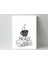 Drink And Read - Ahşap Mdf Tablo 1