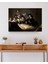Rembrandt - The Anatomy Lesson Of Dr Nicolaes Tulp - Ahşap Mdf Tablo 4