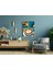 Barista Kahve Art Pop Art -Ahşap Mdf Tablo 4