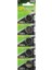 CR2016 3V Lityum Para Pil (5'li Paket) 3