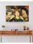Dante Gabriel Rossetti - The Beloved - Ahşap Mdf Tablo 3