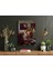 Johannes Vermeer - The Concert- Ahşap Mdf Tablo 1