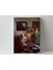 Johannes Vermeer - The Concert- Ahşap Mdf Tablo 2