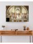 Raffaello Santi - The School Of Athens - Ahşap Mdf Tablo 3