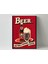 Retro Bira - Ahşap Mdf Tablo 2