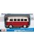 May 31956 Volksvagen Van Samba 1:25 Model Araba -Necotoys 1