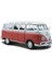 May 31956 Volksvagen Van Samba 1:25 Model Araba -Necotoys 2