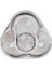Fidget Slider Oyuncak, Dehb Otizm Anksiyete Stres Rölyef Için Spiral Çerçeve ile Taşınabilir Manyetik Üçgen Rotasyon Metal Slider 4