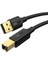 USB Den Usb-B Ye Yazıcı Tarayıcı Kablosu, 2 Metre 1
