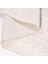 Castres Modern Krem Polyester Kaydırmaz Makine Halısı 3
