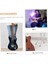 Gitar Eldiveni 50 Adet Karışık Renkli Gitar Silikon Koruyucu 5