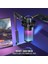 Ampligame A6T Twitch - Youtuber - Gamer - Tiktok - Yayıncı USB Mikrofon Seti (Siyah) 5