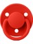 Bibs De Lux Silikon Emzik 0-36 Ay Candy Apple 1
