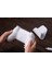 Ultimate Hall Effect 2.4g Controller ve Şarj Dock - Beyaz Windows, Android Pc Ipad Uyumlu 5