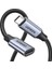 Gen2 100 W Thunderbolt 3 Type-C To Type-C Örgülü Uzatma Kablosu 50 cm 1