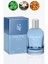 Pacific Blue Edp Erkek Parfüm 100ML | Fresh, Oryantal | Nane, Vanilya, Bal, Tobacco, Lavanta, Tonka 1