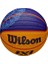 Üniseks Yetişkin Fiba 3x3 Mini Rubber Basketall 5