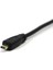 5139 Micro Mikro HDMI Çevirici Dönüştürücü Adaptör Kablosu 15CM 4