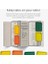 Bookaroo Kitap Ayracı ve Post It Yellow 3