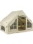 Madfox Bigless Glamping Cotton Inflatable Şişme Çadır [ Baca Çıkışlı ] 2