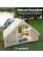 Madfox Bigless Glamping Cotton Inflatable Şişme Çadır [ Baca Çıkışlı ] 7