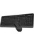 A4 Tech Klavye Set FG1010 2.4g Gri Optik Mouse 1
