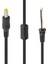 Notebook Adaptörü Jacklı Kablo 4.8*1.7 Uç (Yd-77) (10'lu Paket) 4